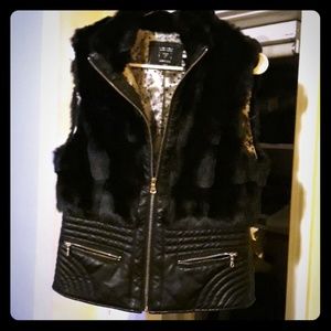 Girls guess vest